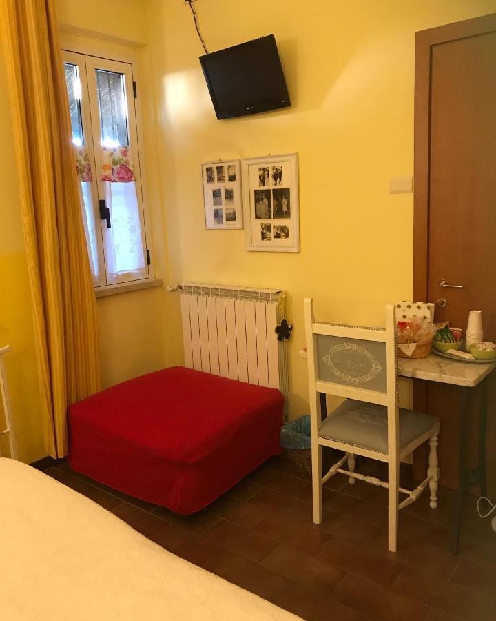 B&B La Sciguetta Magenta Exterior foto