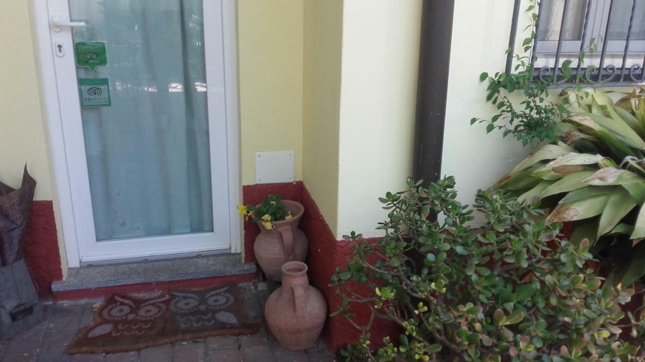 B&B La Sciguetta Magenta Exterior foto